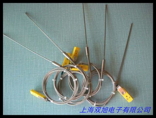 防腐铂热电阻 热电偶 WZPF WRNF 铠装热电偶