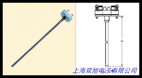 马弗炉测温热电偶 K型热电偶 铠装K型K值热电偶 高温炉专用