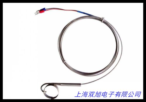 金牌产品WZP抗氧化耐磨铠装热电偶 耐高温铂铑热电偶PT100