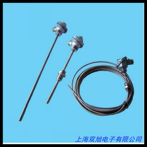 生产 S型铂铑热电偶,单铂铑热电偶 铠装热电偶