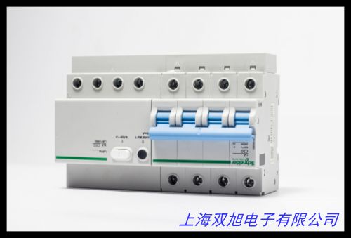 热销 高品质塑料外壳式断路器DZ30LE-32 C型20A小型漏电空气开关