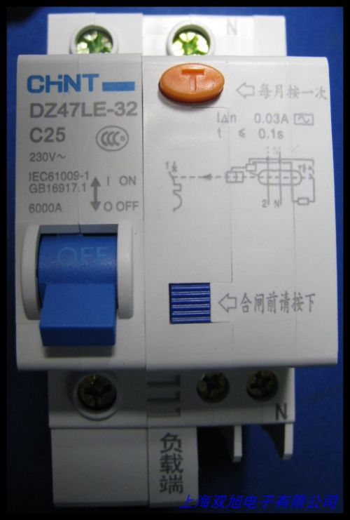 ETN美国伊顿-Moeller穆勒FAZ-D6/2微型断路器