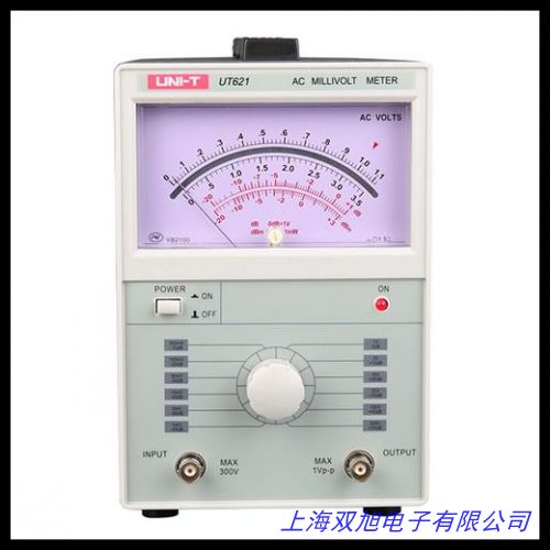 TVT-321单针毫伏表 数字毫伏表 交流毫伏表 数字电压表