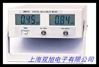 泽丰盛RS-F510单通道高精度交流毫伏表300μV-100V