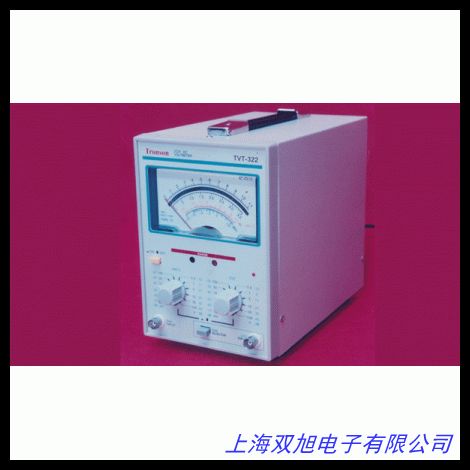 交流毫伏表 DA-16D图
