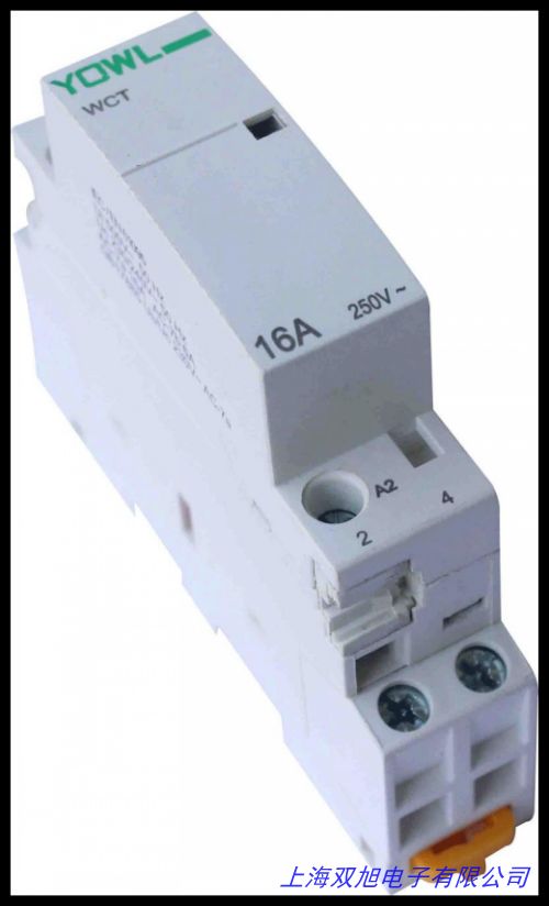 日本富士中间继电器/交流接触器 SRCa50-3R/F 3A3B 220VAC 全新