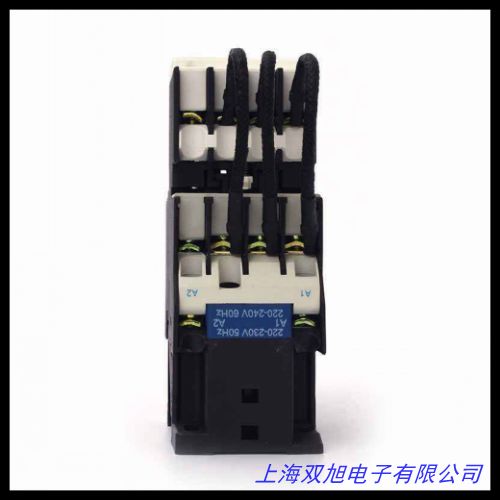 日本富士中间继电器/交流接触器 SRCa50-3R/F 3A3B 220VAC 全新