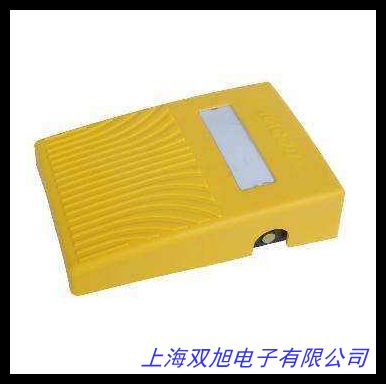气动脚踏阀,FV-02,二位二通,脚踩空气开关,接口管径G1/4