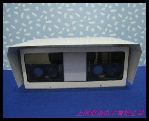 新款一键升级电子狗 固定流动测速GPS雷达测速仪终身免费升级