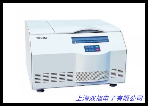 代理L4-5KR台式低速冷冻离心机 低速控温离心机 运行平稳