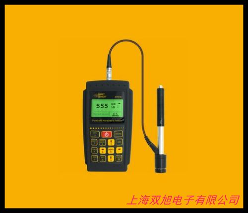 LDX300便携式模具钢材硬度计 里氏 布氏 肖氏 洛式 维氏 硬度计