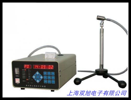 美国Met One 3413/3415大流量空气尘埃粒子计数器
