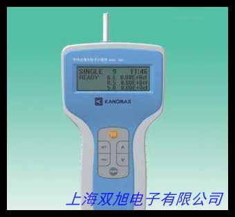 met one 2408美国粒子计数器