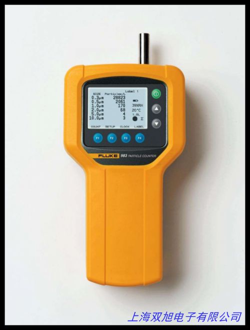 美国莱特浩斯Lighthouse HANDHELD 3016-IAQ手持式尘埃粒子计数器