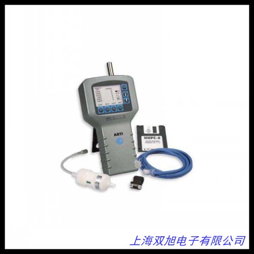 尘埃粒子计数器微生物菌落计数器2.83L/min