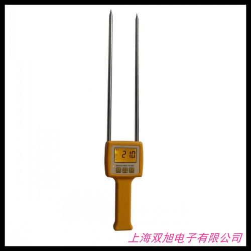 快速卤素水分仪粉末药材茶叶麻布食品粮食水份测定仪可