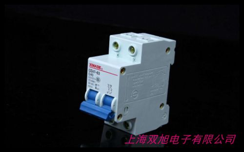 塑料外壳式断路器 漏电开关DZ47LE-1P+N C16漏电保护断路器
