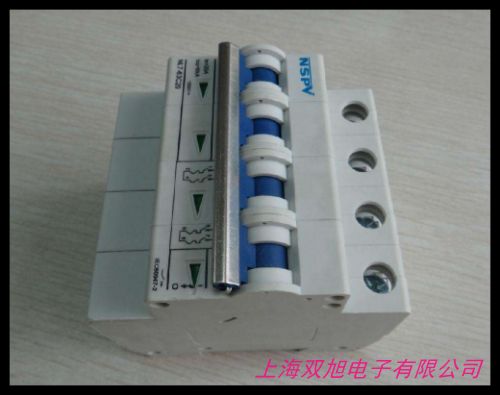 ABB漏电保护断路器GSH203 AC-C50/0.03空气开关3P 50A现货