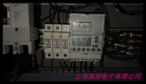 经纬仪路灯控制器 光/时控开关 全球适用220V 哈尔滨