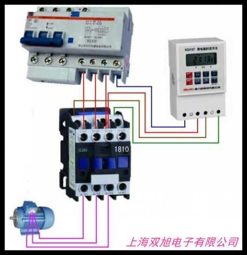 电子CN101A 倒计时开关定时器时控开关路灯控制