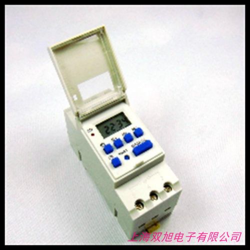 SUL181D机械定时器时控开关电源路灯热水器时间控制
