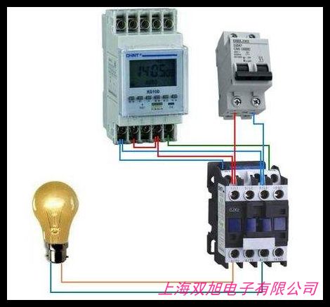 智能照明时控模块 路灯控制器 经纬度时控开关 智能家居控制系统