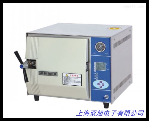 直销 YM-75CM立式压力蒸汽灭菌器 YM75CM触摸智能高压蒸汽灭菌锅