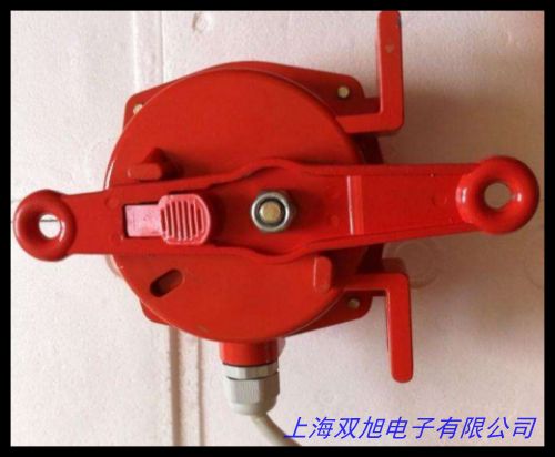 拉绳位移传感器/拉线开关 高精度测量WX12-400-420T-L10-SBO-D8