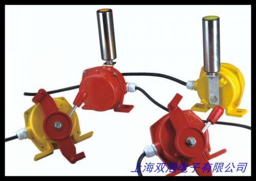 拉绳位移传感器/拉线开关 高精度测量