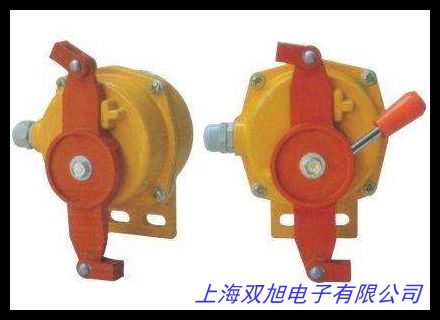 KLT2-II防爆双向拉绳开关 皮带拉绳开关 HFKLT2-2防爆拉绳开