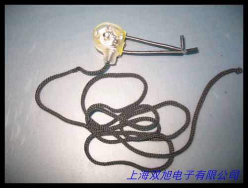手自一体防爆双向拉绳开关BKLT2型防爆跑偏开关ExKLT2