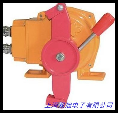 BKLT2防爆双向拉绳开关 物流输送机开关 安全拉绳开关