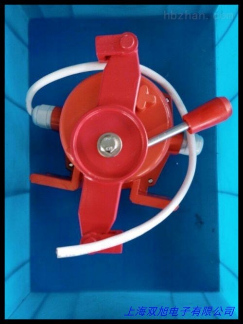 WPS-2500mm小型拉绳位移传感器拉绳开关 立体车库传感器脉冲输出