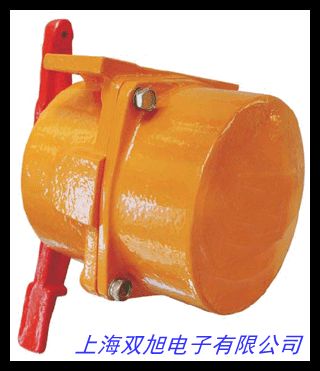 矿用双向拉绳开关,防爆双向拉绳开关