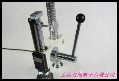 晟田5000N 电子数显弹簧拉压试验机 弹簧拉伸测试 ATH-5000