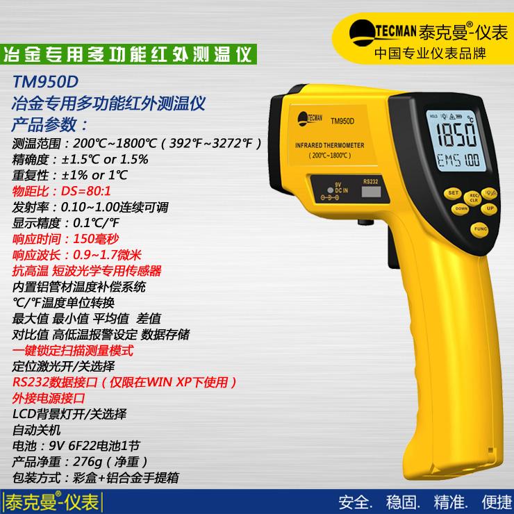 滨江BM5266/BM5268数字钳形万用表数显交直流电流表钳表可测电容使用说明书
