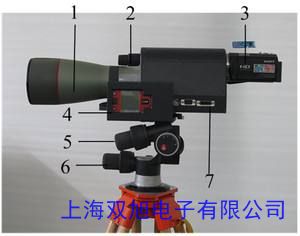 非接触式裂缝测宽仪FTLF-3型 可测量25米内的裂缝且无需接触价格询问在线客服