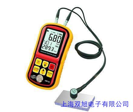 LEEB321超声波测厚仪 钢铁、陶瓷、玻璃、塑料0.75~300MM