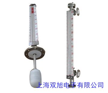 高温高压磁翻板液位计 高温高压液位计