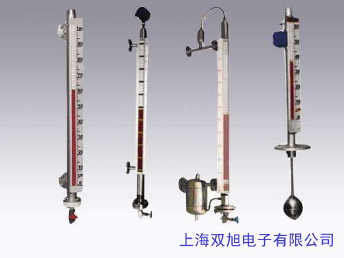 双色玻璃板液位计/磁性液位计/(带远传)侧装磁翻板液位计