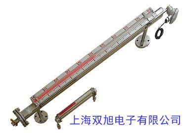 导波雷达物位计SHLD704磁翻板雷达液位计