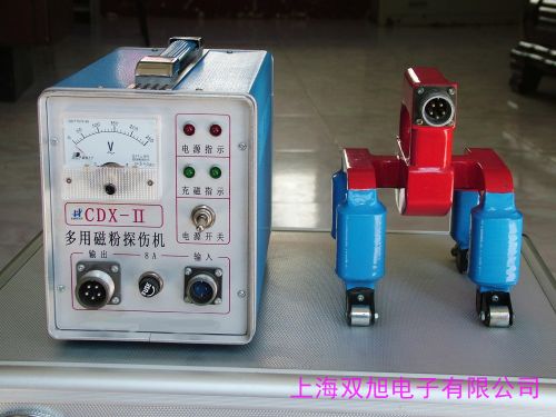 科技磁粉探伤机CDW-4000A荧光磁粉探伤检测线