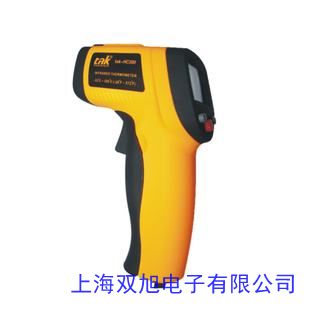 好价格双旭牌远红外测温仪 手持式测温仪 便携精准 非接触测温计价格询问在线客服