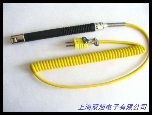 DT-612型数字温度表 K型热电偶数字表面测温表 2通道温度计