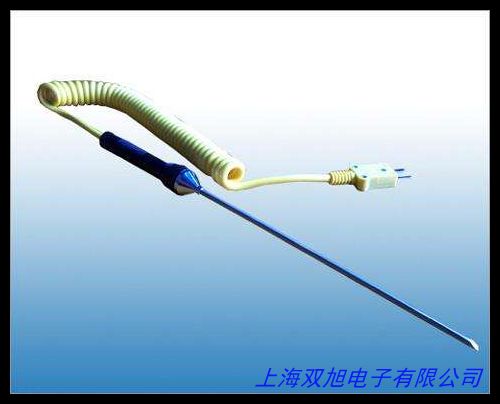 K型温度表通用热电偶探头液体/表面/空气探头NR81535A 81530