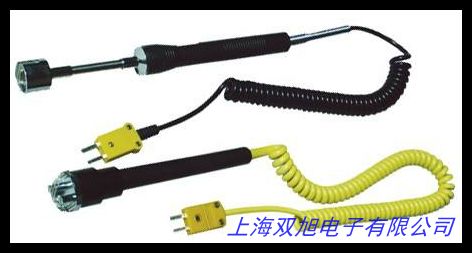 WRNM-202表面热电偶/表面温度计/手持式热电偶/表面测温仪