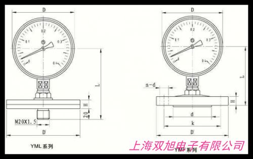 304全不锈钢可调式减压阀 带压力表螺纹丝扣水用减压阀