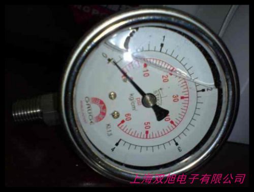 BLD卡子快装式卫生型隔膜表BRIGHTY布莱迪PTHN-98.AO.513-F6