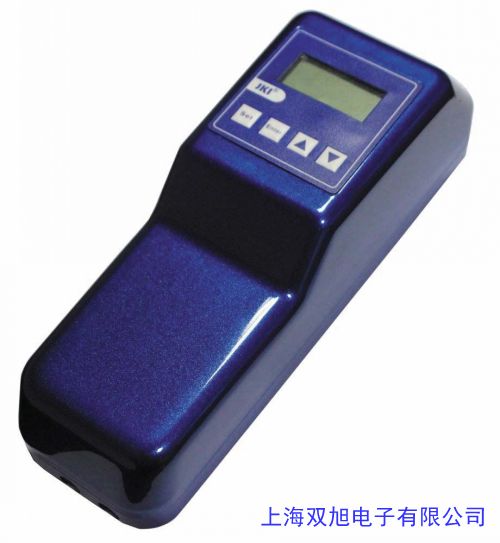 白度仪 数显台式高精度白度计 纺织印染塑料粮食白度荧光度测定仪