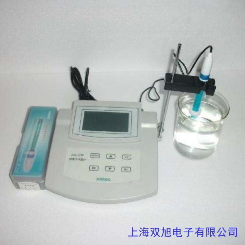 PH 电导率 溶解氧 余氯 浊度 多参数水质监测仪 物联网